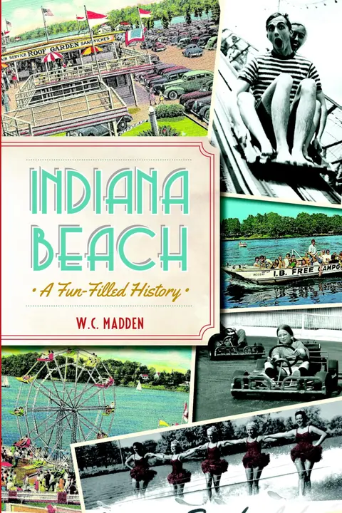 Cover of Indiana Beach
