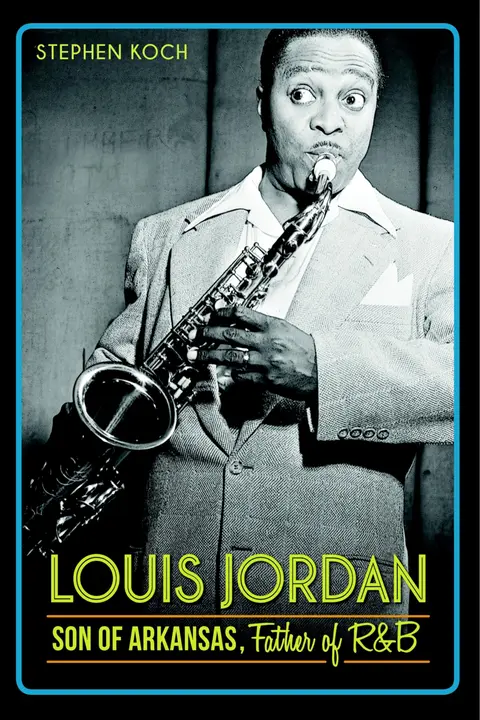 Cover of Louis Jordan