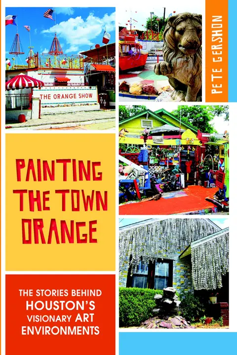 Cover of Painting the Town Orange