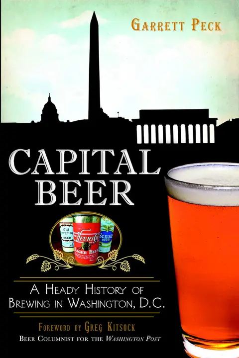 Cover of Capital Beer
