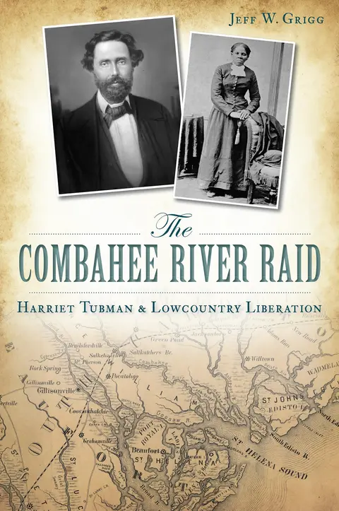 Cover of The Combahee River Raid