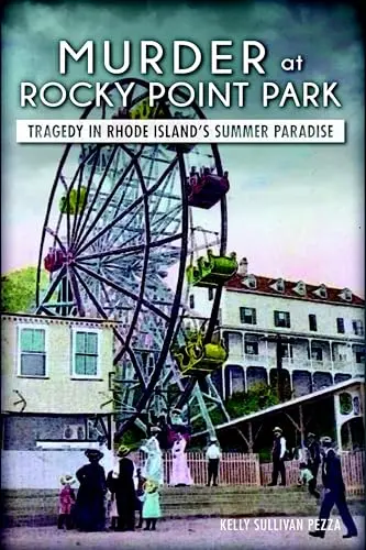 Cover of Murder at Rocky Point Park