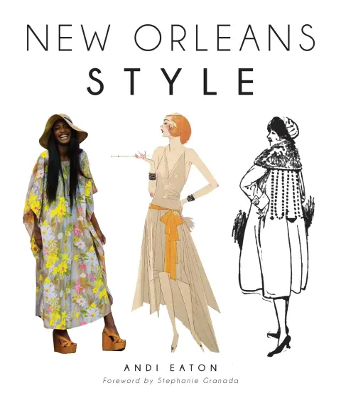 Cover of New Orleans Style