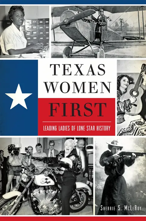Cover of Texas Women First