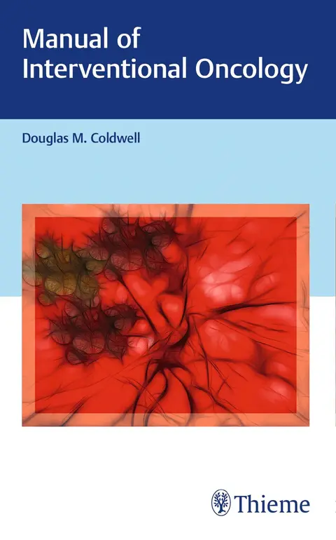 Cover of Manual of Interventional Oncology