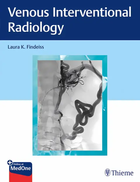 Cover of Venous Interventional Radiology 1