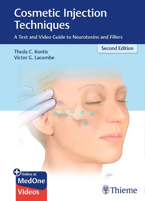 Cover of Cosmetic Injection Techniques