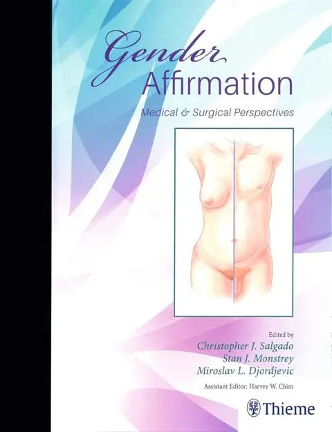 Cover of Gender Affirmation