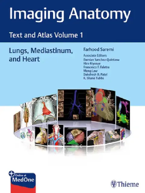 Cover of Imaging Anatomy