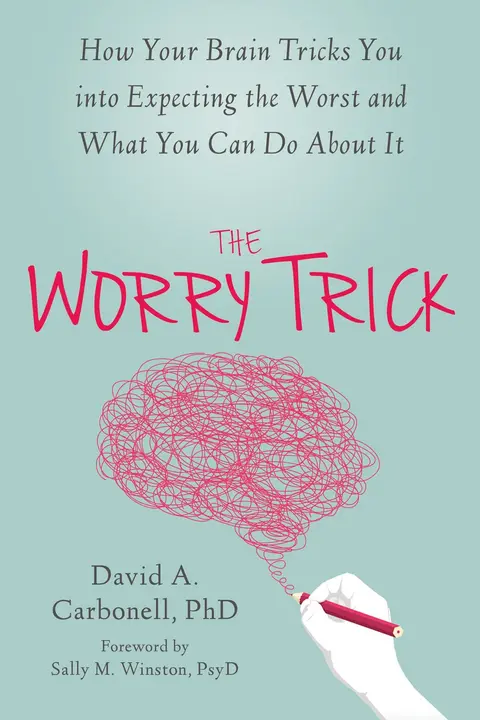 Cover of The Worry Trick