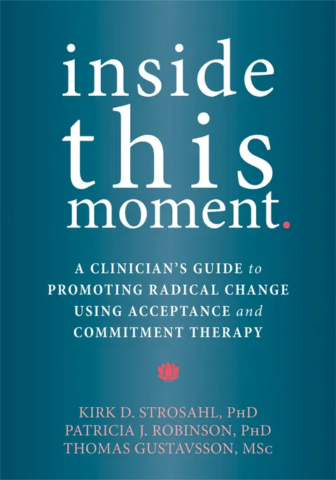 Cover of Inside This Moment