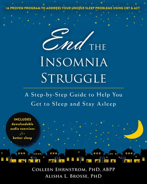 Cover of End the Insomnia Struggle