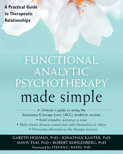 Cover of Functional Analytic Psychotherapy Made Simple