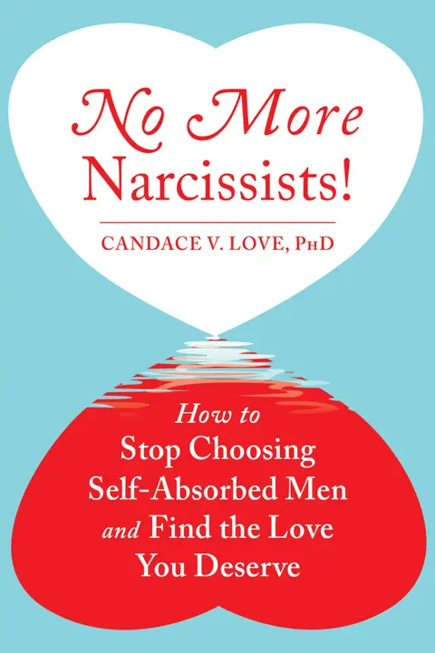 Cover of No More Narcissists!