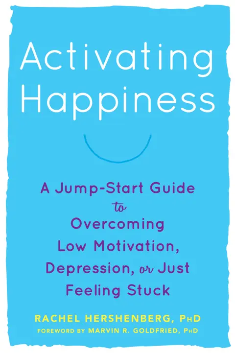 Cover of Activating Happiness