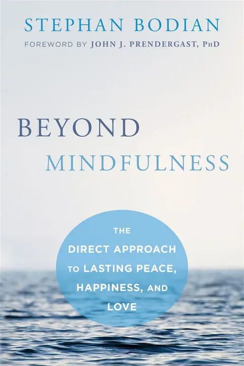 Cover of Beyond Mindfulness