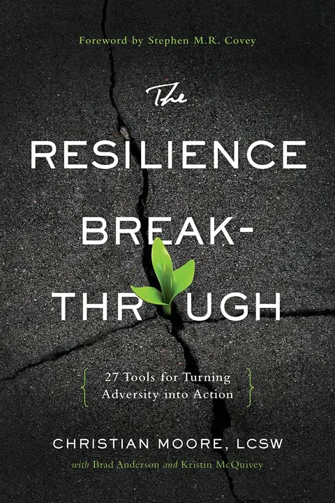 Cover of The Resilience Breakthrough