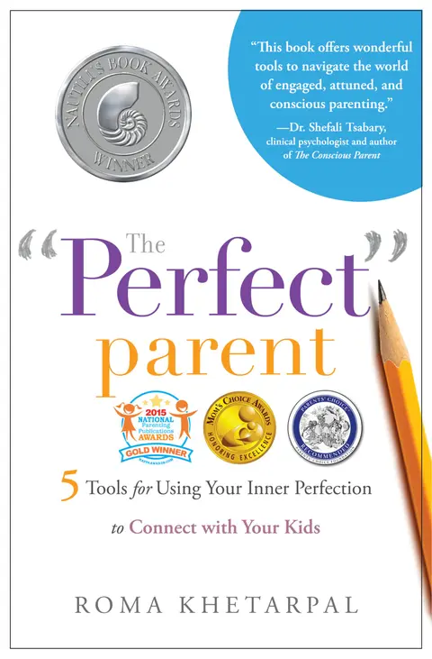Cover of The "Perfect" Parent
