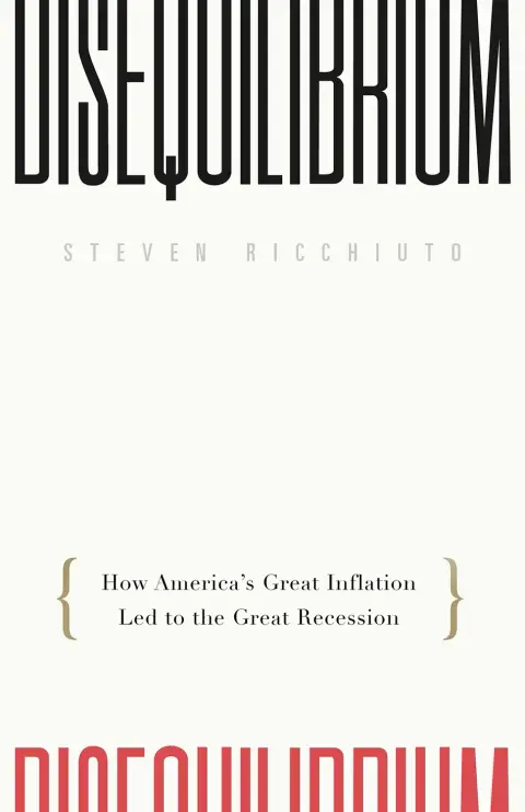 Cover of Disequilibrium