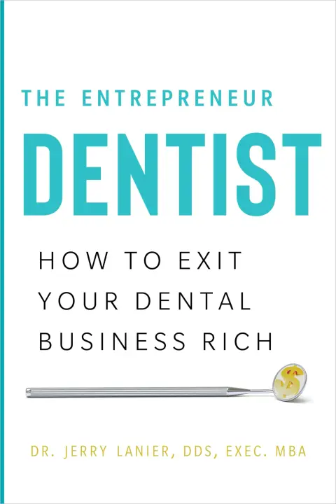 Cover of The Entrepreneur Dentist
