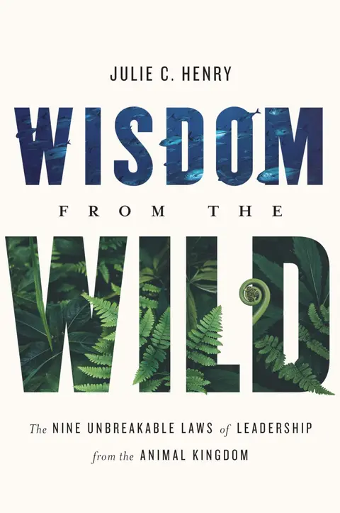 Cover of Wisdom from the Wild
