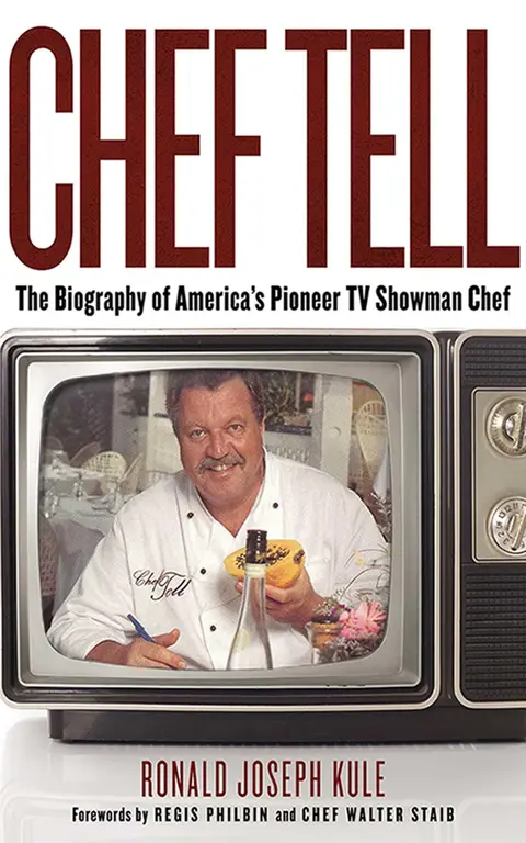 Cover of Chef Tell