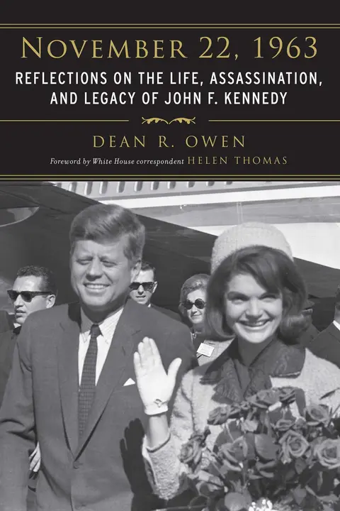 Cover of November 22, 1963