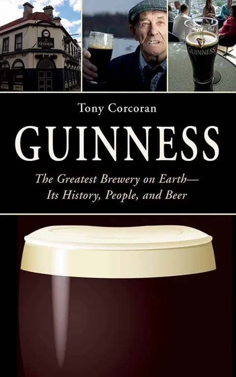 Cover of Guinness