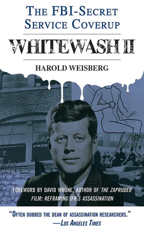 Cover of Whitewash II