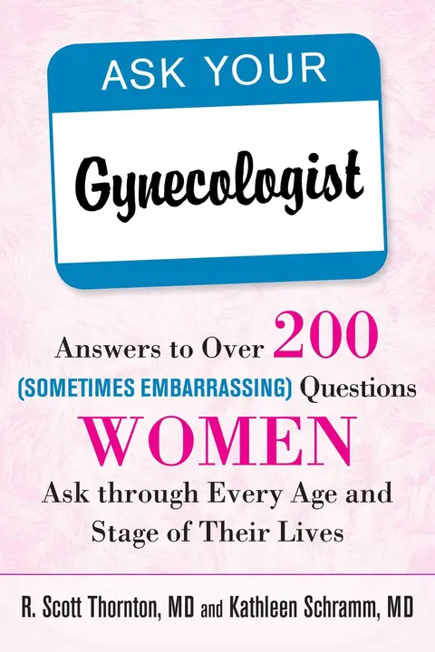 Cover of Ask Your Gynecologist