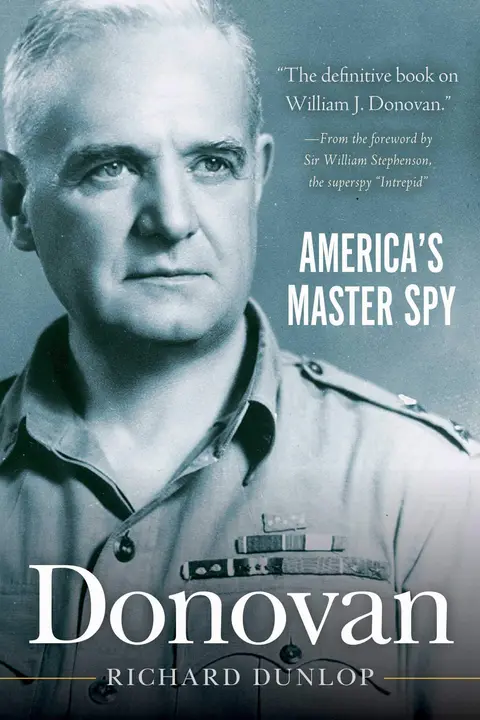 Cover of Donovan