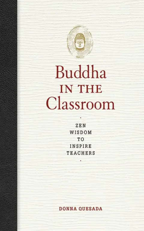 Cover of The Buddha in the Classroom