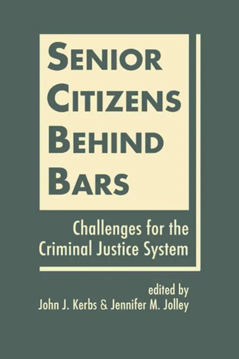 Cover of Senior Citizens Behind Bars