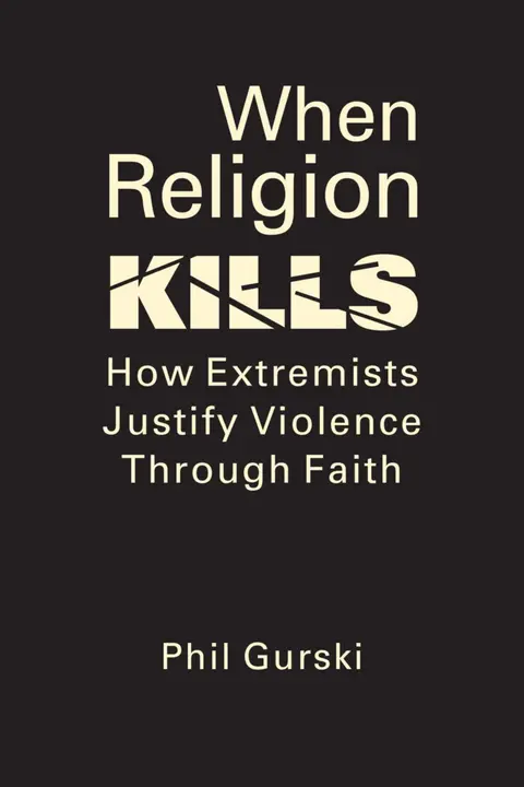 Cover of When Religion Kills