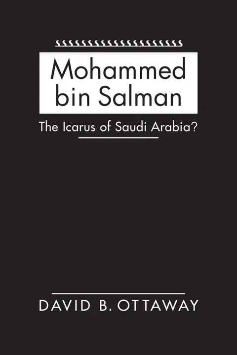 Cover of Mohammed bin Salman