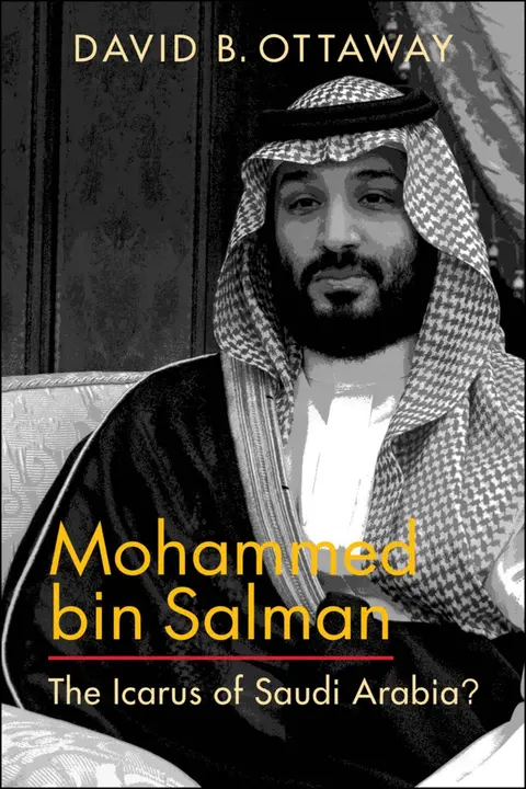 Cover of Mohammed bin Salman