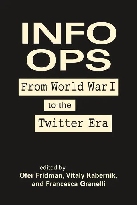 Cover of Info Ops