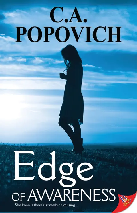Cover of Edge of Awareness