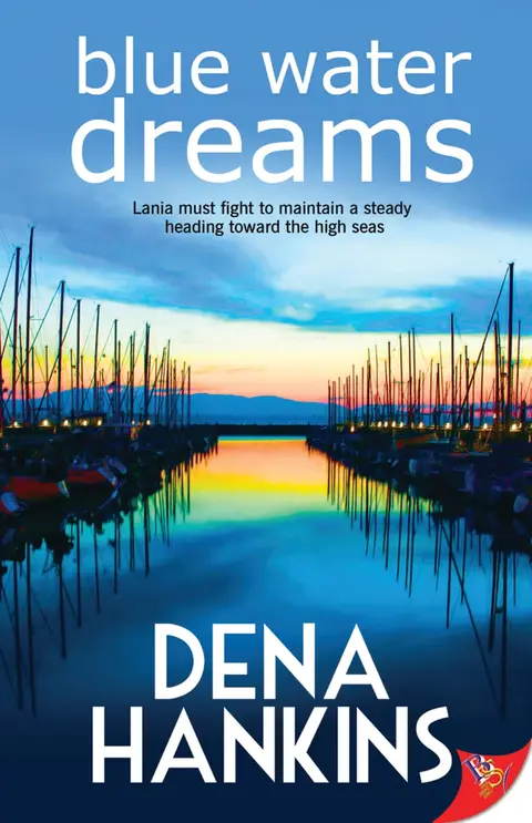 Cover of Blue Water Dreams
