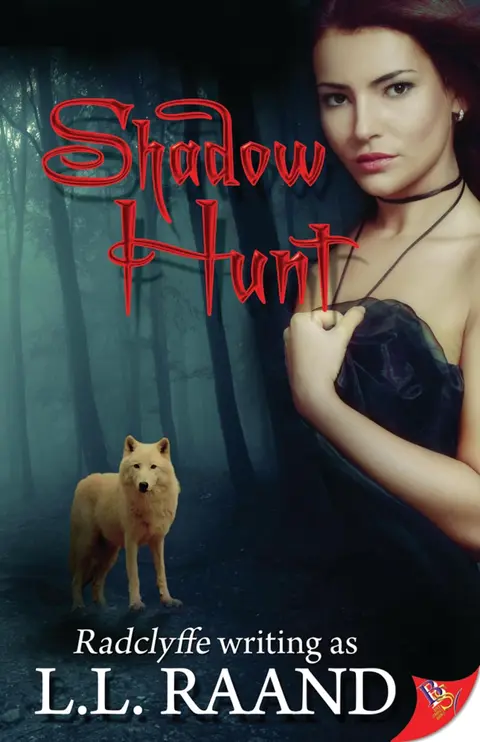 Cover of Shadow Hunt