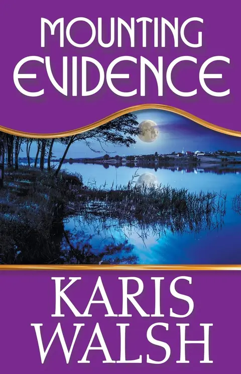 Cover of Mounting Evidence