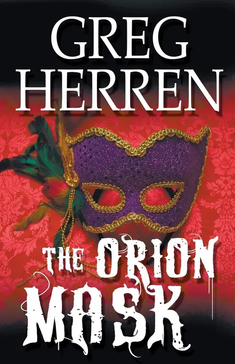 Cover of The Orion Mask