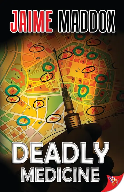 Cover of Deadly Medicine