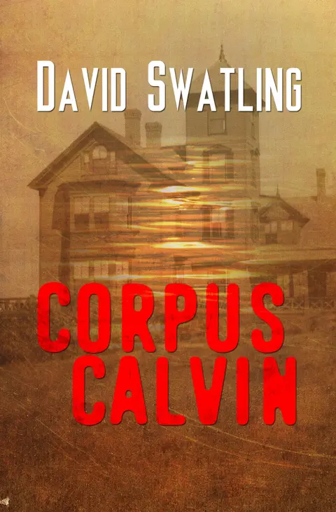 Cover of Corpus Calvin