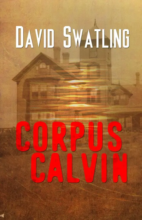 Cover of Corpus Calvin