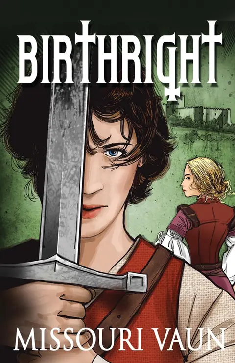 Cover of Birthright