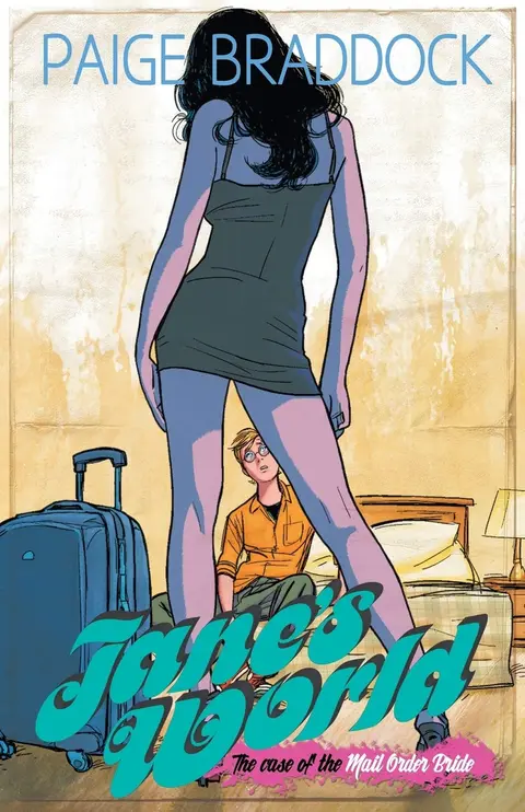 Cover of Jane's World