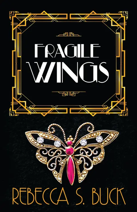 Cover of Fragile Wings