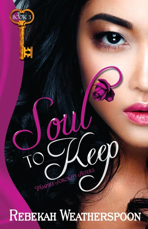 Cover of Soul to Keep