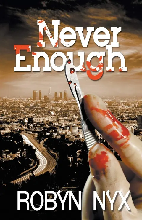 Cover of Never Enough